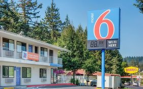 Motel 6 Eugene South Springfield